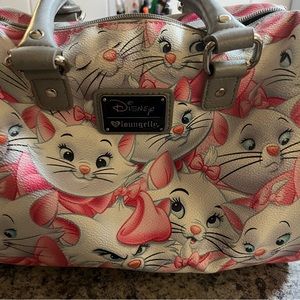 Disney Aristocats Marie handbag